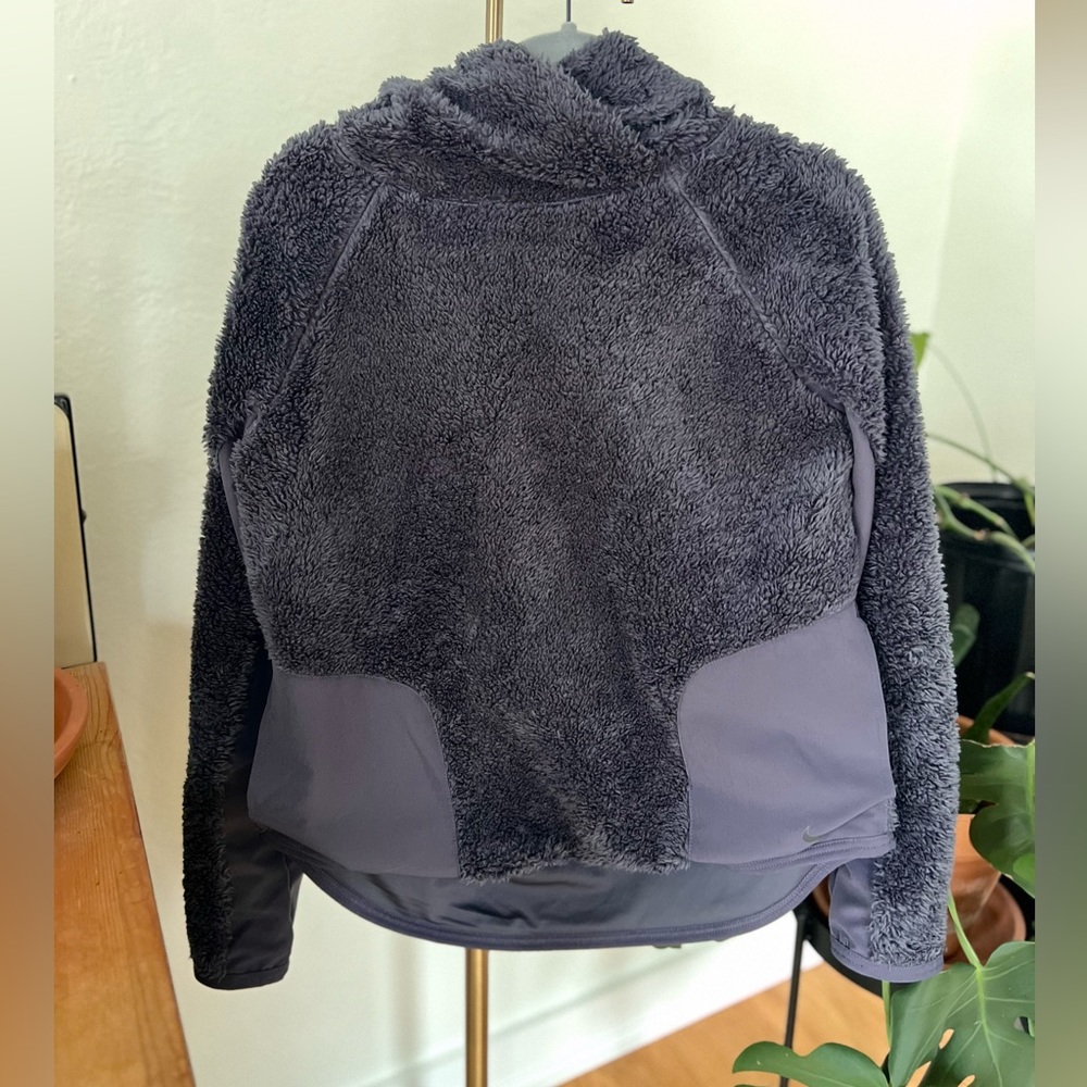Women’s Nike Sherpa Therma Fleece Training Hoodie